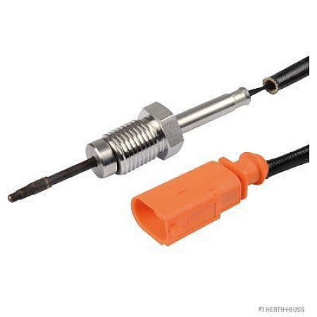 Senzor, temperatura gaze evacuare Senzor temperatura evacuare dupa DPF AUDI Q2 SEAT ATECA SKODA KAROQ SUPERB III VW ARTEON PASSAT ALLTRACK B8 PASSAT B8 2.0D 11.14- HERTH+BUSS PARTI ELECTRICE 70683079