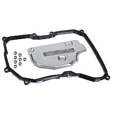 Set filtre hidraulice, cutie e vit.automata Gearbox hydraulic filter AUDI A3 TT SEAT ALTEA CORDOBA IBIZA III TOLEDO III TOLEDO IV SKODA FABIA II OCTAVIA II RAPID ROOMSTER SCALA VW BORA I GOLF PLUS V GOLF V 1.2-2.5 01.98- FEBI BILSTEIN 106100