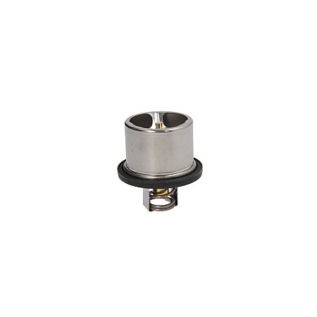 Termostat,lichid racire Cooling system thermostat 82C with gasket DAF 75 75 CF 85 CF 95 XF CF 75 CF 85 XF 105 XF 95 MAN TGS I TGX I RVI KERAX MAGNUM PREMIUM VOLVO 7700 8700 A B12 D10A320-XF355M BEHR BTHD 1 82