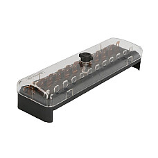 Cutia sigurante Fuse socket JCB 1027908COBO