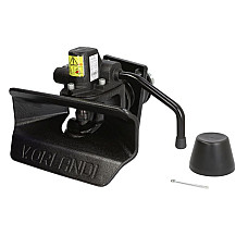 Cupla sferica Towing hitch 160x100 ORLANDI GE406B0