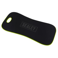 Covor Mat foam Black Green SEALEY VS8597