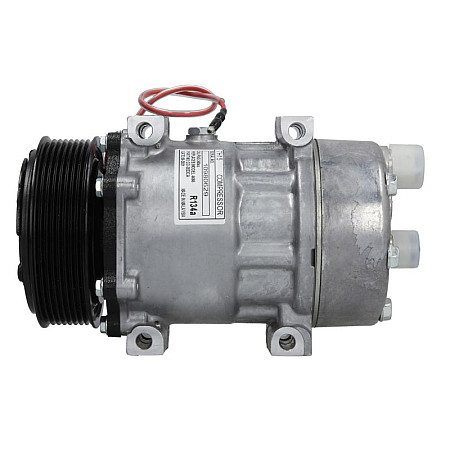 Compresor, climatizare Air-conditioning compressor CATERPILLAR SUNAIR CO-2023CA