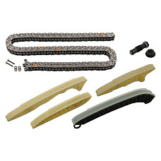 Chit lant de distributie Timing set chain + elements MERCEDES C CL203 C T-MODEL S203 C T-MODEL S204 C W203 C W204 CLC CL203 CLK A209 CLK C209 CLS C219 E A207 E C207 2.5-5.5 06.04- SWAG SW10944963