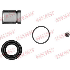 Kit reparare etrier Spate Dreapta/Stanga diametru piston: 42 cu piston MERCEDES GLK X204 BMW 1 E81 1 E82 1 E87 1 E88 3 E90 3 E91 3 E92 1.6-3.5 06.04-12.15 QUICK BRAKE QB114-5027