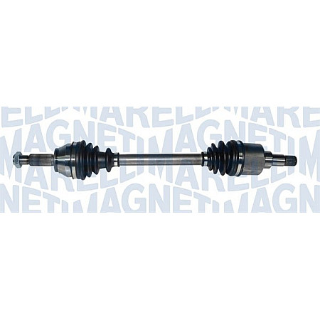 Planetara Ax cardanic Fata Stanga FORD FIESTA V FIESTA VI FUSION MAZDA 2 1.25/1.4/1.4D 11.01-04.17 MAGNETI MARELLI 302004190175