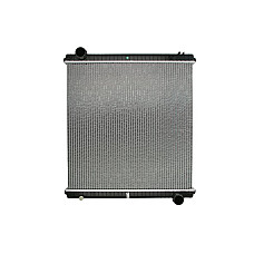 Radiator, racire motor Engine radiator with frame EURO 5/EURO 6  IVECO EUROCARGO I-III EUROCARGO IV EUROCARGO V F4AE0481A-F4BE0611A 09.00- HIGHWAY 10021037HW