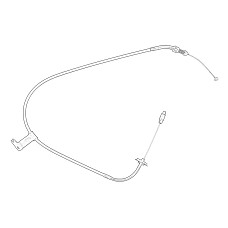 Cablu acceleratie Accelerator cable HYUNDAI I10 I 1.1 12.07-12.13 HYUNDAI 327900X000