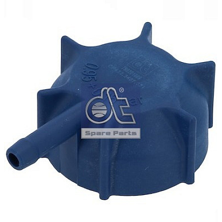 Buson, vas expansiune Capacul rezervorului de expansiune DAF CF 85 XF 105 XF 95 MX265-XF355M 01.01- DT KLIMA 5.45321