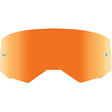 Ochelari de soare si protectie Spare goggle glass FLY RACING 2019 Zone/Focus Replacement Lens colour orange FLY FLY 37-5425