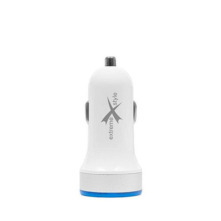 Incarcator auto Car charger output: 2x USB 21A EXTREME MMT A164 LAD000227