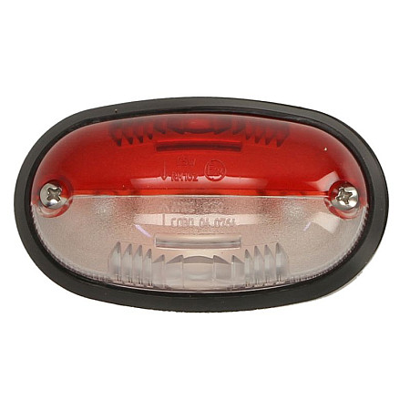 Stop spate Universal tail light JCB 1012370COBO