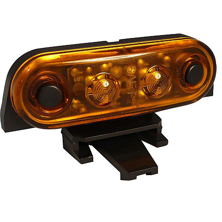 Lampa gabarit Vignal lampa de pozitie cu LED portocaliu Volvo FH / FM VIGNAL VAL207010