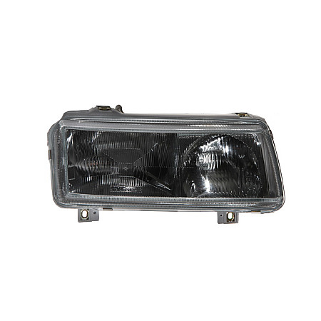 Far Lampa frontala Dreapta 2*H1 electric mecanic fara motoras VW PASSAT B3/B4 -10.93 TYC TYC 20-3249-08-2