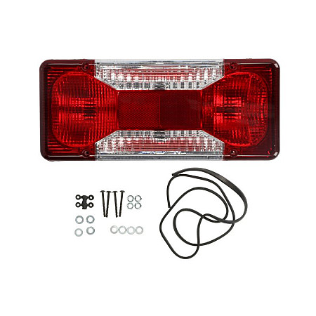 Lampa stop tripla spate IVECO DAILY IV Platform/Chassis OLSA OL2.44.065.00