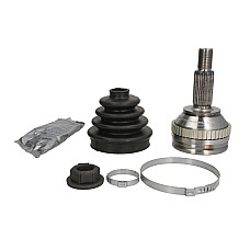 Set articulatie, planetara Articulatia arborelui cotit exterior Dreapta/Stanga 27z/25z/57mm ABS:44 FORD MONDEO I MONDEO II 1.8-2.5 02.93-09.00 SPIDAN 0.020979