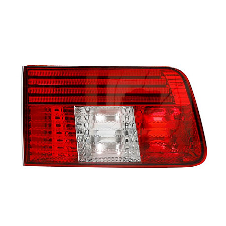 Stop spate Lampa spate Stanga partea interioara LED/P21W  BMW 5 E39 09.95-05.04 DEPO 444-1317L-UE