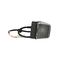 Lampa gabarit Outline marker lights L/R white R5W 12/24V roof GIANT 131-VT12273A