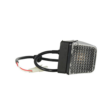 Lampa gabarit Outline marker lights L/R white R5W 12/24V roof GIANT 131-VT12273A