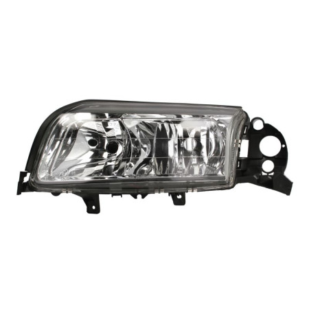 Far Lampa frontala Stanga H7/H7 electric fara motoras culoare insert: argintiu VOLVO S80 I TYC TYC 20-5754-18-2