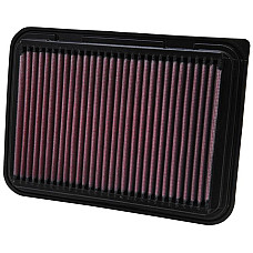 Panou de filtrare (cartus) K &amp; N filtru de aer - Toyota Auris K&amp;N FILTERS 33-2360