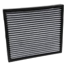 Filtru, aer habitaclu Cabin filter width235mm length264mm height25mm 1pcs  CADILLAC CTS CTS SPORT SRX STS 2.8-6.2 03.02- catalogue: www.knfilters.com K&amp;N FILTERS VF2043