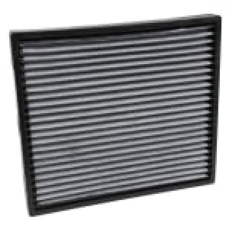 Filtru, aer habitaclu Cabin filter width235mm length264mm height25mm 1pcs  CADILLAC CTS CTS SPORT SRX STS 2.8-6.2 03.02- catalogue: www.knfilters.com K&amp;N FILTERS VF2043