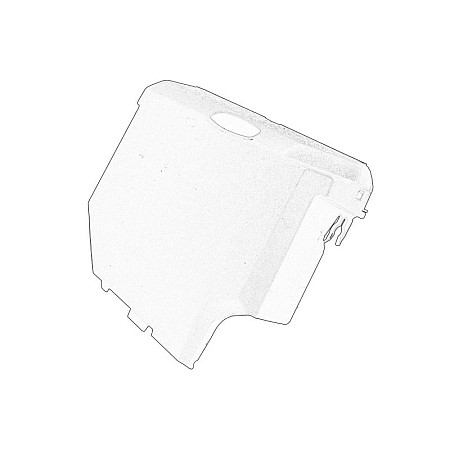 Suport siguranta Capacul bateriei vertical FIAT TALENTO NISSAN NV300 OPEL VIVARO B RENAULT GRAND SCENIC III MEGANE III SCENIC III TRAFIC III 1.2-2.0D 11.08- OE RENAULT 23 70 600 01R