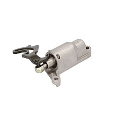 Amortizor vibratii, curea distributie Intinzator cu curea de distributie AUDI 80 B4 A4 B5 A6 C4 CABRIOLET B3 VW GOLF IV PASSAT B5 1.6/2.0/2.6 09.91-06.02 AUTLOG RT1802