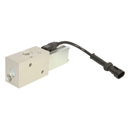 Supapa reglare presiune compresor Supercharging air regulation IVECO HOLSET HOL3597031H