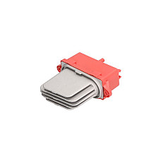 Rezistor, ventilator habitaclu Rezistenta ventilator mai rece IVECO DAILY III DAILY IV 2.3D/3.0CNG/3.0D 09.02-08.11 THERMOTEC DEE002TT