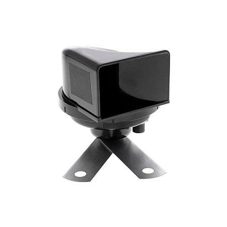 Claxon Fanfara BMW 1 F20 1 F21 2 F22 F87 2 F23 3 F30 F80 3 F31 3 GRAN TURISMO F34 4 F32 F82 4 F33 F83 4 GRAN COUPE F36 07.11- VEMO V20-77-0309