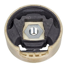 Suport motor Engine mount top L top rubber-metal AUDI A3 TT SEAT ALTEA LEON SKODA OCTAVIA II SUPERB II VW CC B7 EOS GOLF PLUS V GOLF V GOLF VI JETTA III PASSAT B6 PASSAT B7 1.2-3.6 02.03- FEBI BILSTEIN 103485