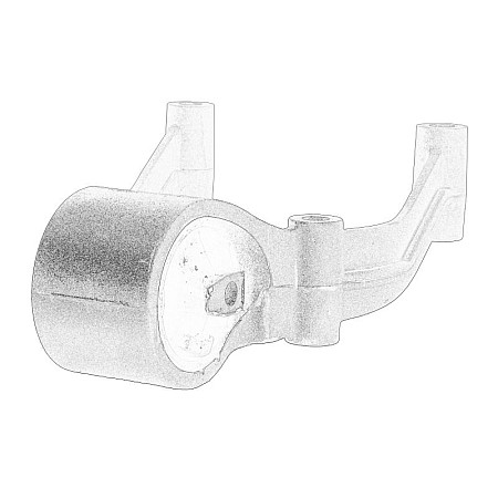 Suport motor Suport de transmisie RVI OE RVI RVI5010316545