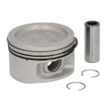 Piston 8251 STD  SKODA OCTAVIA I VW BORA BORA I GOLF IV NEW BEETLE 2.0 01.98-12.13 NE 130050003500