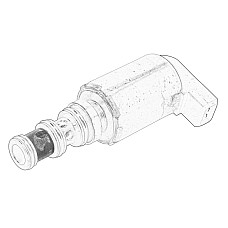 Element transmisie manuala Elementul cutiei de viteze valva de presiune OE AGCO G339150600060-AGCO