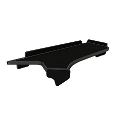 Raft interior cabina ofer Raftul cabinei HI-WAY lung lung culoare: gri serie: CLASSIC IVECO F-CORE F-CORE PK64 GRAY