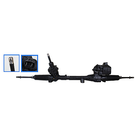 Caseta directie Electric steering rack FORD C-MAX II GRAND C-MAX 1.0-2.0D 04.10-06.19 ELSTOCK 17-1540