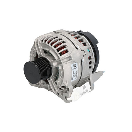Alternator 12V 140A AUDI A1 A3 Q3 TT SEAT ALHAMBRA ATECA LEON LEON SC LEON ST TOLEDO IV SKODA KAMIQ KODIAQ OCTAVIA III RAPID SCALA SUPERB III 1.6D/2.0/2.0D 11.09- STARDAX STX100624
