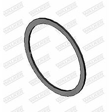 Set Garnituri, Sistem de esapament Garnitura sistemului de evacuare VOLVO C30 C70 II S40 II S60 I S80 II V50 V70 II V70 III XC60 I XC70 I XC70 II XC90 I 2.4D 07.02-04.16 WALKER WALK81763