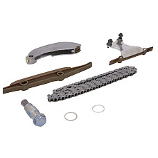 Chit lant de distributie Timing set chain + elements BMW 1 F20 1 F21 2 F45 X1 F48 MINI F55 F56 F57 CLUBMAN F54 COUNTRYMAN F60 1.5/1.5H/2.0 09.13- SWAG SW11949501