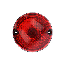 Stop spate Rear lamp L/R BRS710 P21/5W 24V with stop light parking light embossed fi95mm  SOLARIS URBINO II 10.06- JOKON 10.0005.700