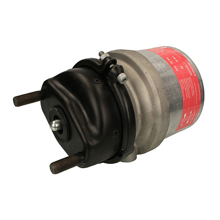 Cilindru de pretensionare Servomotor frana Spate Dreapta 10/16 cursa: 57mm M22x15mm disc MAN KNORR BS 9086