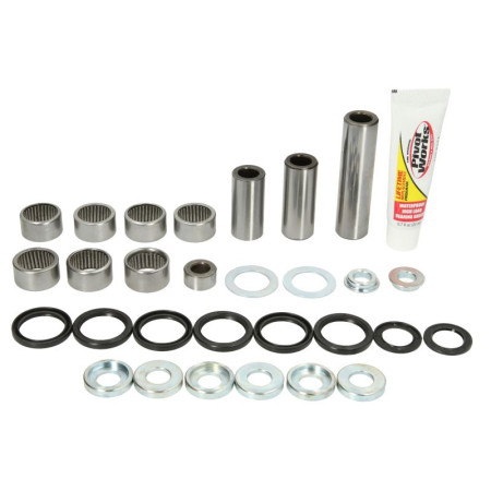 Set reparatie, bara stabilizatoare Swingarm lever repair kit HONDA CR 125/250 2000-2001 PIVOT WORKS PWLK-H53-000