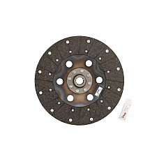 Disc ambreiaj organic 280mm profil complet LANDINI 200 300 4000 50 5000 60 6000 7000 8000 ADVANTAGE ATLANTIS ATLAS BLIZARD POWERFARM 1004-40-T3.1524 KAWE 2040 KW