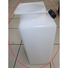 Piese si accesorii pentru elevatoare Oil reservoir Oil reservoir for lift Manufacturer: EVERT EVERT EVERTZL330405001
