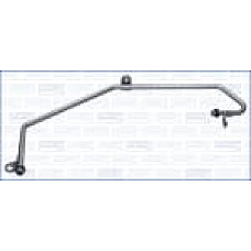 Conducta incarcare ulei turbo  MERCEDES A V177 A W176 A W177 B SPORTS TOURER W246 W242 B SPORTS TOURER W247 CLA C117 CLA C118 1.6/2.0/2.0CNG 05.12- AJUSA AJUOP10700
