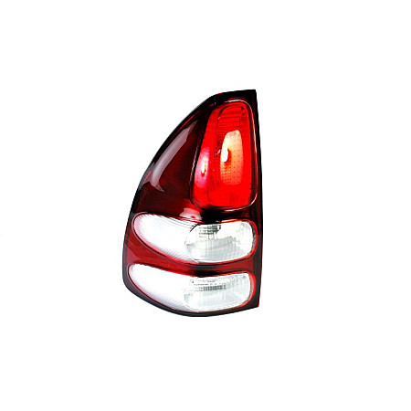 Stop spate Lampa spate Stanga W16W/W21/5W/WY21W  TOYOTA LAND CRUISER 90 LAND CRUISER PRADO 06.95-12.10 DEPO 212-19G5L-UE