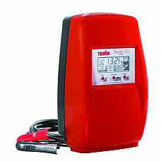 Aparat de incarcat bateria de acumulatori Battery charger &amp; jump starter DOCTOR CHARGE 130 charging voltage: 12/24 V TELWIN starting current: 180A charging current: 140A power supply: 230V battery type: AGM/EFB/GEL/Li/MF/PbCa/WET TELWIN 807599