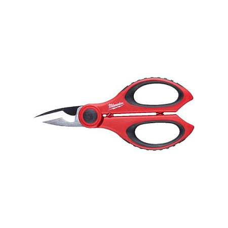 Unelte de taiat si debitat Nozyce for cutting cables / for electricians diameter: 6 mm intended use: copper MILWAUKEE 4932478620